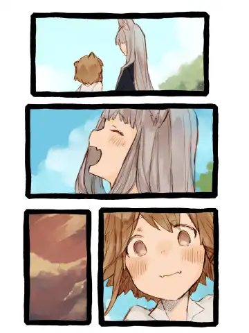 Kii to Haku Fhentai - Page 67