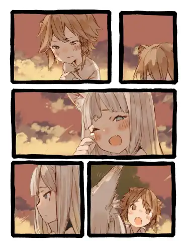 Kii to Haku Fhentai - Page 68