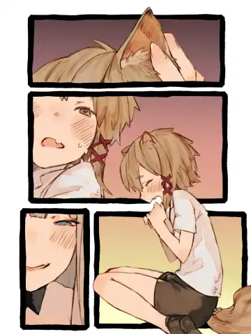 Kii to Haku Fhentai - Page 72