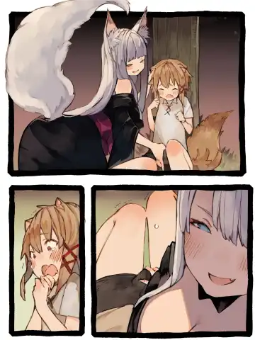 Kii to Haku Fhentai - Page 73