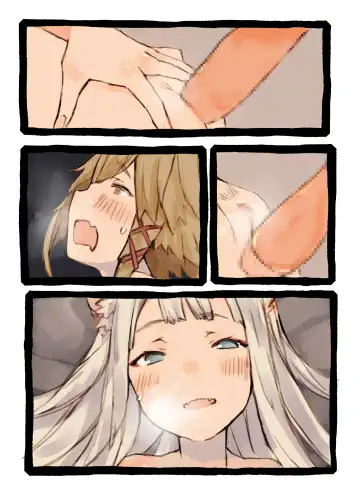 Kii to Haku Fhentai - Page 90