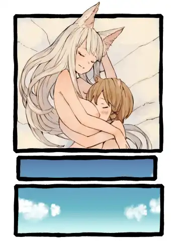 Kii to Haku Fhentai - Page 95