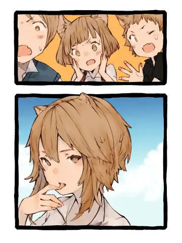 Kii to Haku Fhentai - Page 97