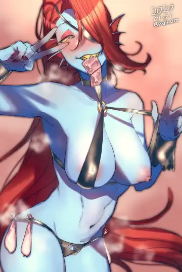 Read [Pugthe2ro] Lewd Fish - Fhentai