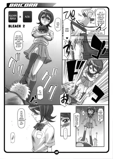 [Haikawa Hemlen] BRICOLA Soushuuhen Fhentai.net - Page 10