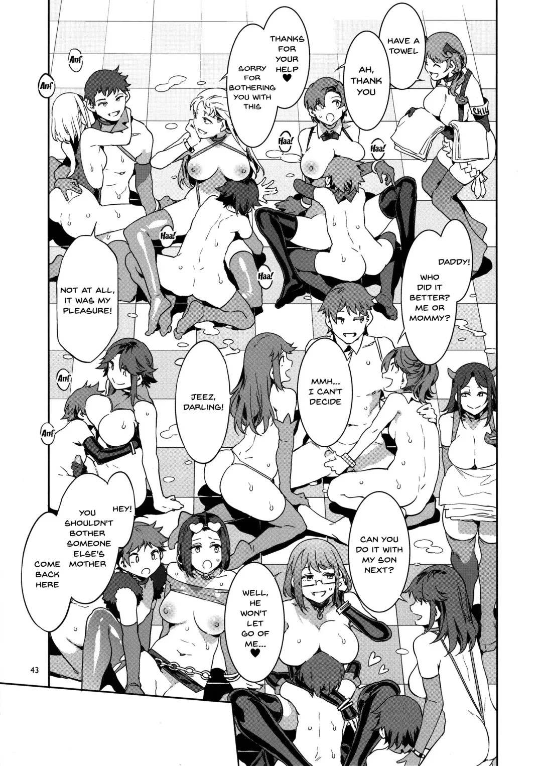 [Mizuryu Kei] Oideyo! Mizuryu Kei Land the 8th day Fhentai - Page 41