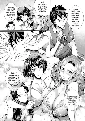 [Momofuki Rio] Haitoku no Himitsu Lessons Fhentai - Page 3