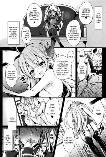 [Yuzuri Ai] EINE FALLE -Prinz Eugen- Fhentai.net - Page 11