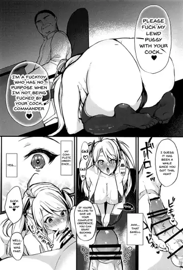 [Yuzuri Ai] EINE FALLE -Prinz Eugen- Fhentai.net - Page 13