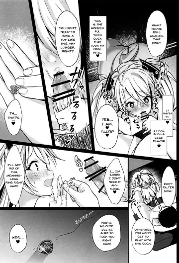 [Yuzuri Ai] EINE FALLE -Prinz Eugen- Fhentai.net - Page 14