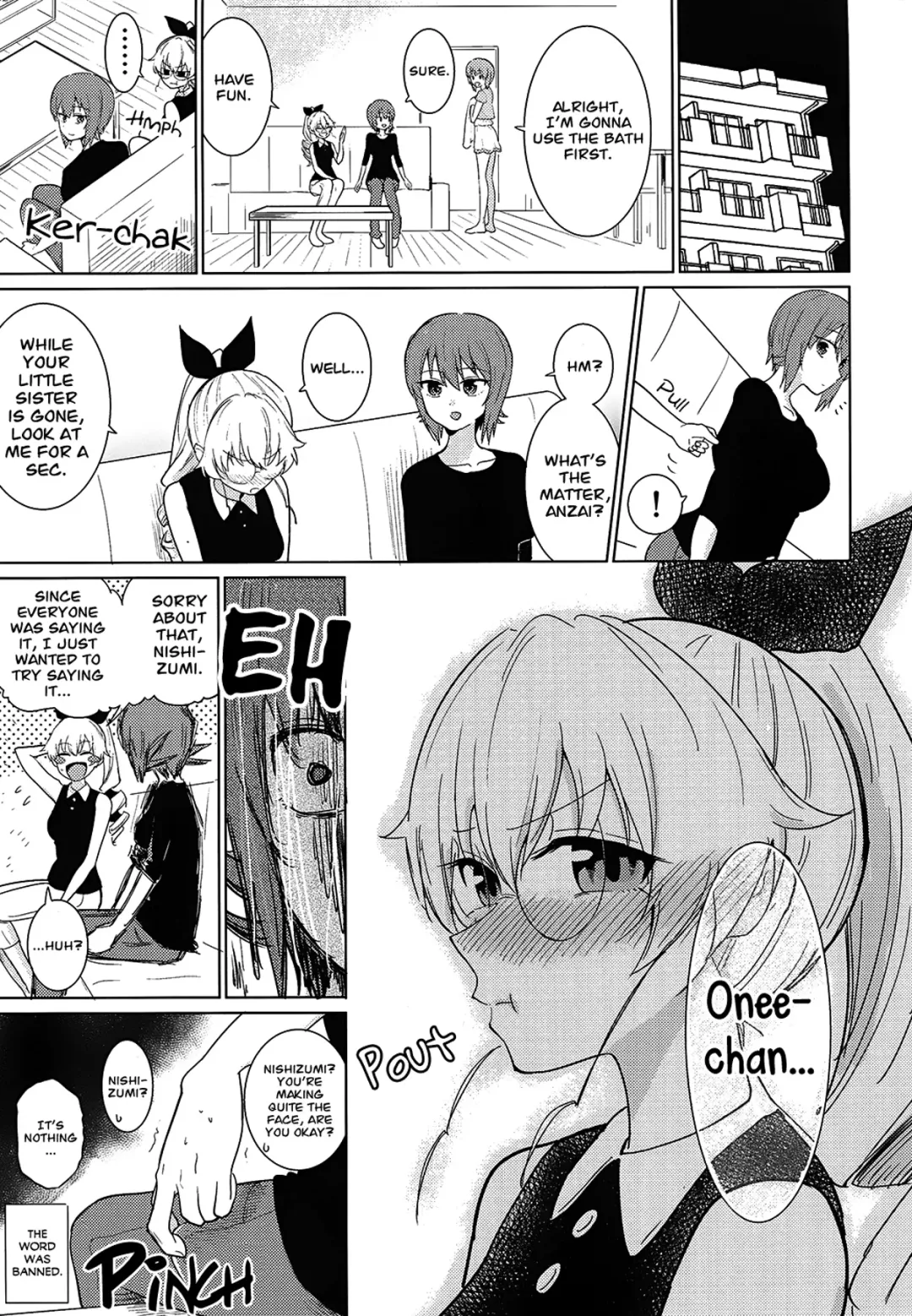 [Yawaraka Black] Maho to Chovy wa mada Tsukiawanai | Maho and Chovy Are Still Not Dating Fhentai - Page 18