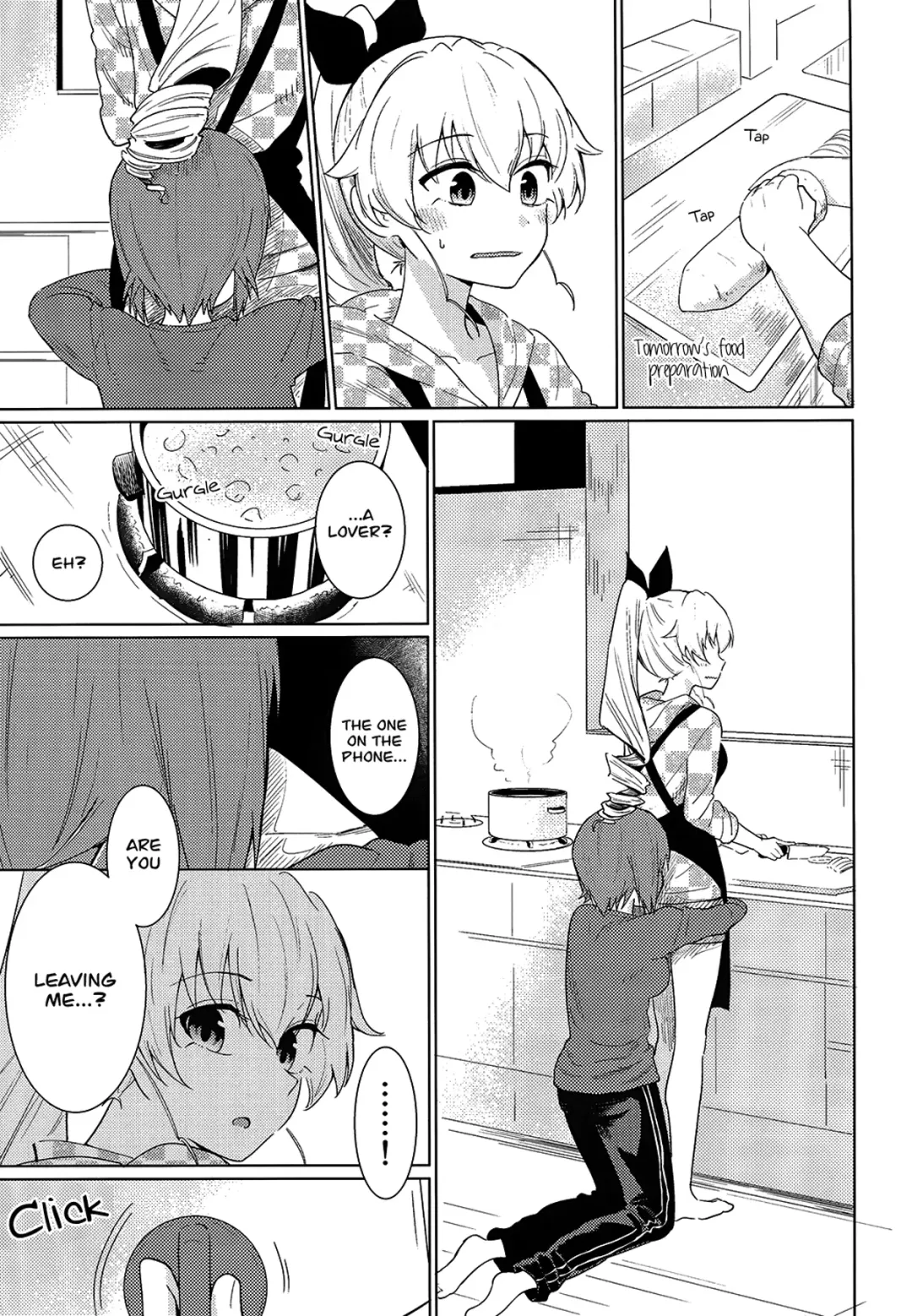 [Yawaraka Black] Maho to Chovy wa mada Tsukiawanai | Maho and Chovy Are Still Not Dating Fhentai - Page 22