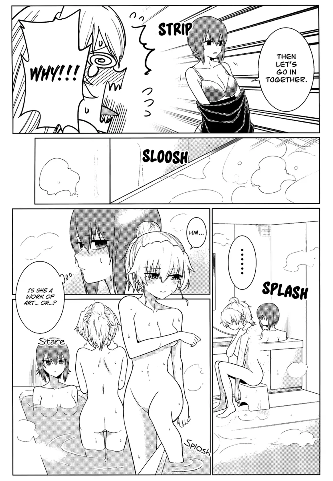 [Yawaraka Black] Maho to Chovy wa mada Tsukiawanai | Maho and Chovy Are Still Not Dating Fhentai - Page 32