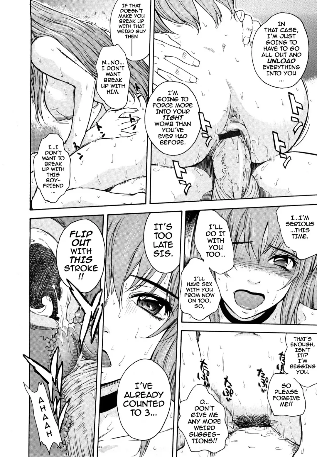 [Tsukino Jyogi] Chijou no Hito Ch. 1-3 Fhentai - Page 24