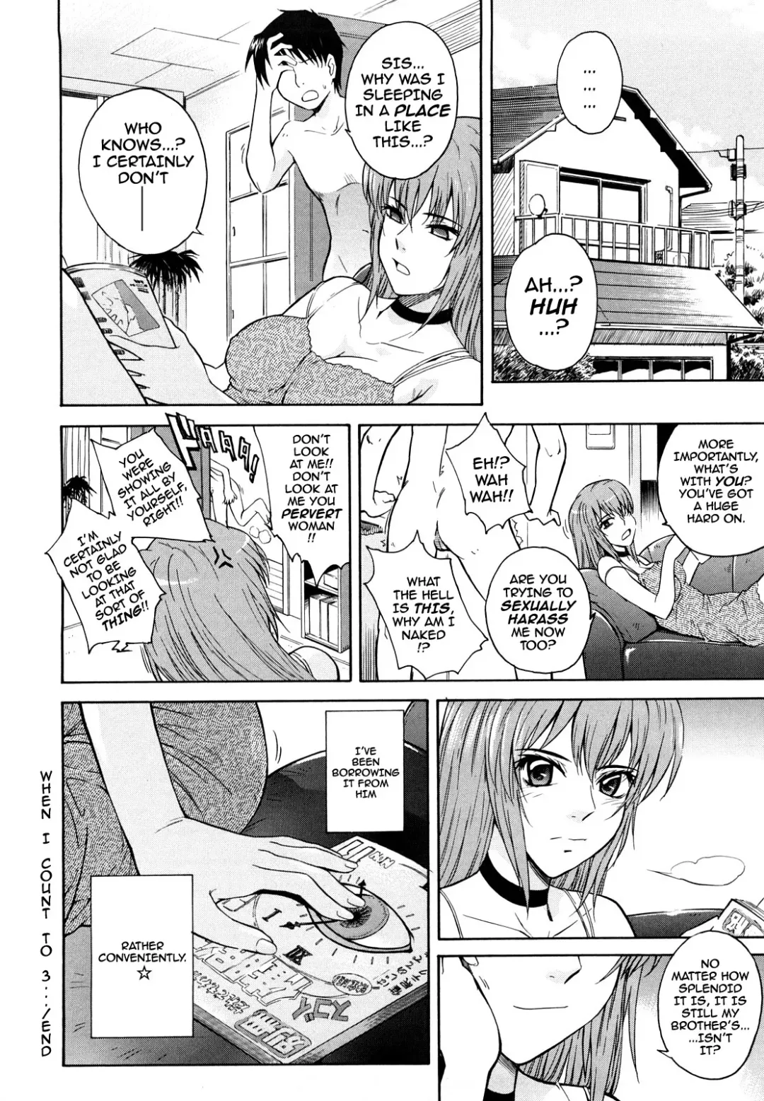 [Tsukino Jyogi] Chijou no Hito Ch. 1-3 Fhentai - Page 30