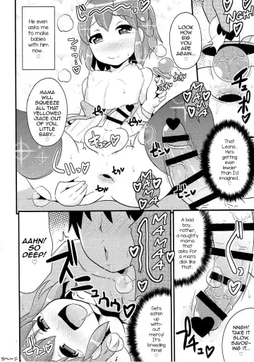 [Chinzurena] COMIC Babubabu Vol. 2 Fhentai - Page 19