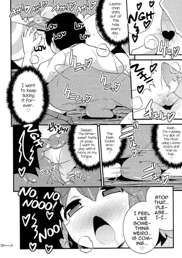 [Chinzurena] COMIC Babubabu Vol. 2 Fhentai - Page 9