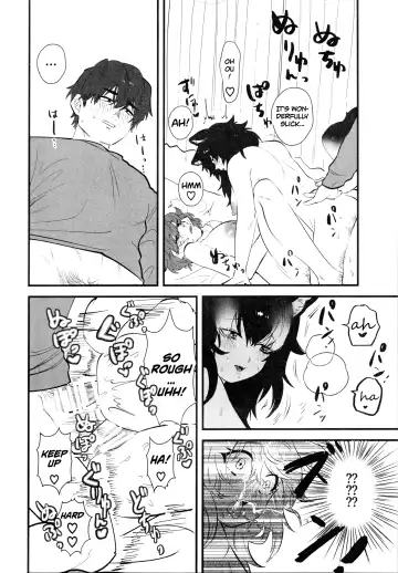 [Asano] Taichou-san and Dhole-chan. Fhentai.net - Page 20