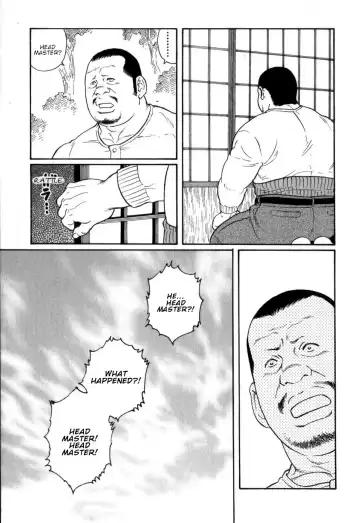 [Tagame Gengoroh] Gedou no Ie Chuukan | House of Brutes Vol. 2 Ch. 7 Fhentai - Page 13