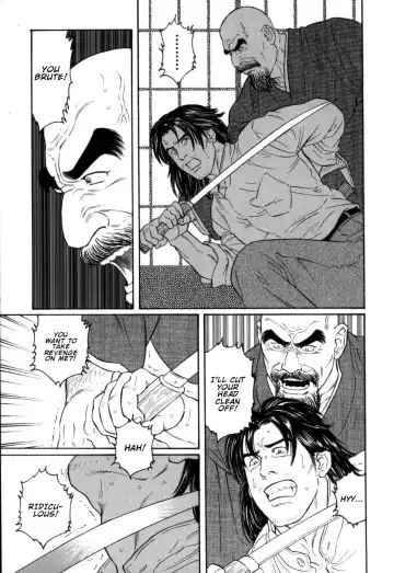 [Tagame Gengoroh] Gedou no Ie Chuukan | House of Brutes Vol. 2 Ch. 7 Fhentai - Page 3