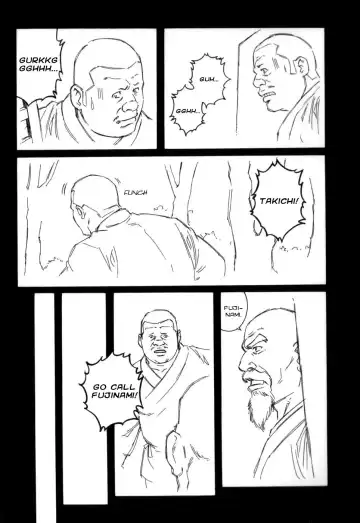 [Tagame Gengoroh] Gedou no Ie Chuukan | House of Brutes Vol. 2 Ch. 7 Fhentai - Page 30