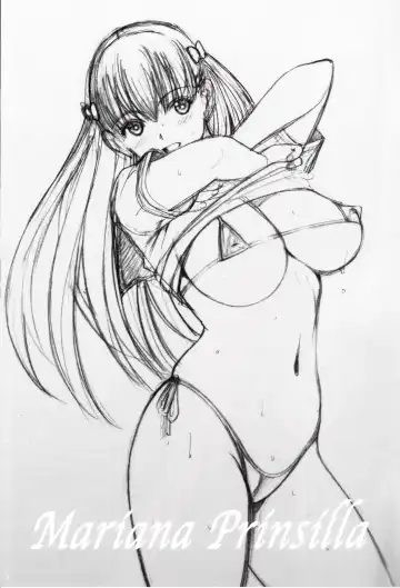 [Smac] Maria-san to Hame Reco Session Fhentai - Page 3