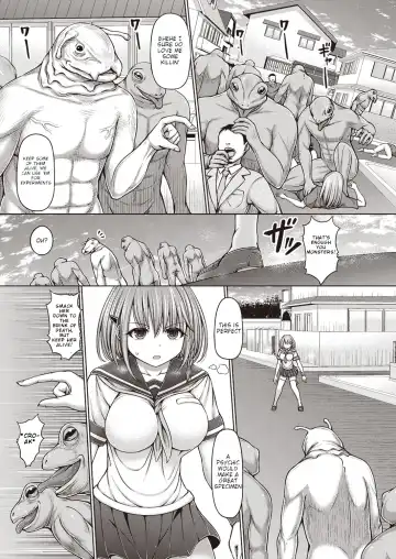 [Hashimura Aoki] Psychic Agent Ch. 2 Fhentai - Page 3
