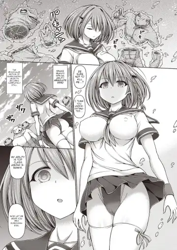 [Hashimura Aoki] Psychic Agent Ch. 2 Fhentai - Page 5