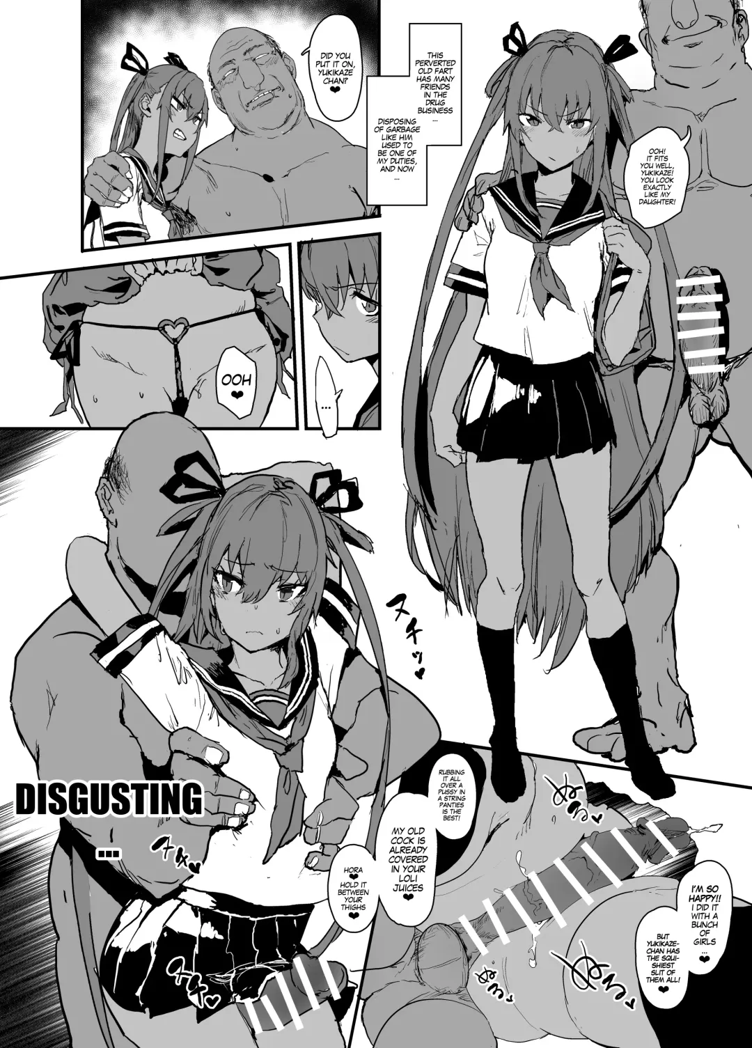 [Oosawara Sadao] Sennyuu Saki de Rinrikan Zero no Hanzaisha ni Hentai Anal Name Houshi Saserareta Kekka Netorare Koushuu Benki Shoufu ni Nacchatta Seigi no Y Buta-chan Bon Fhentai - Page 14