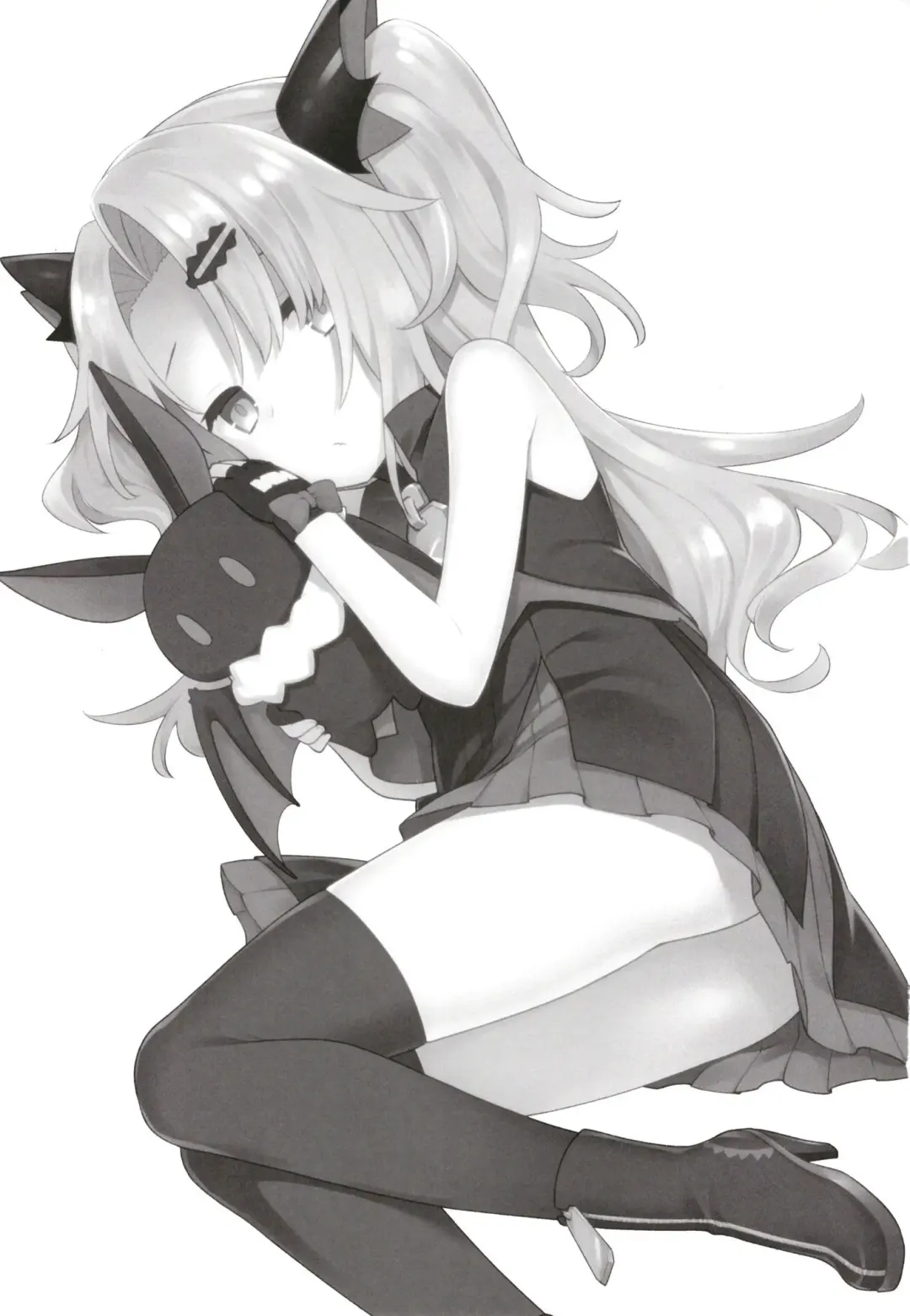 [Kannazuki Motofumi] Bloody Moon Overdrive Fhentai - Page 3