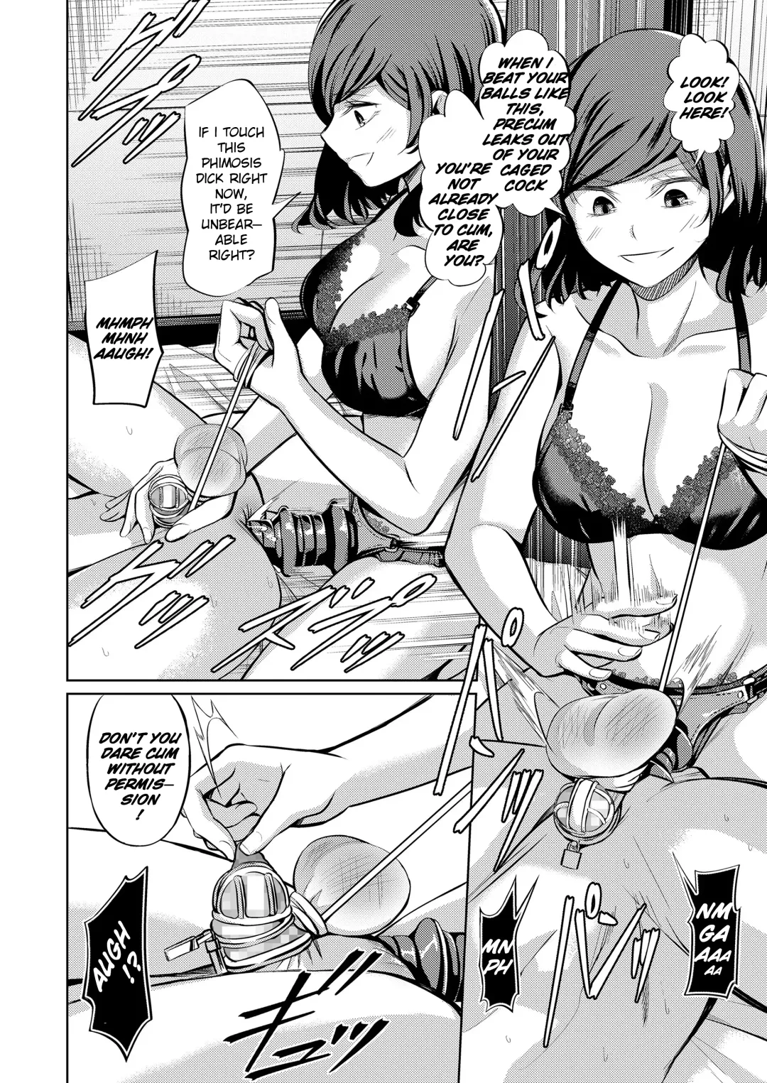 [Yamahata Rian] Tensuushugi no Kuni | A Country Based on Point System Fhentai - Page 30