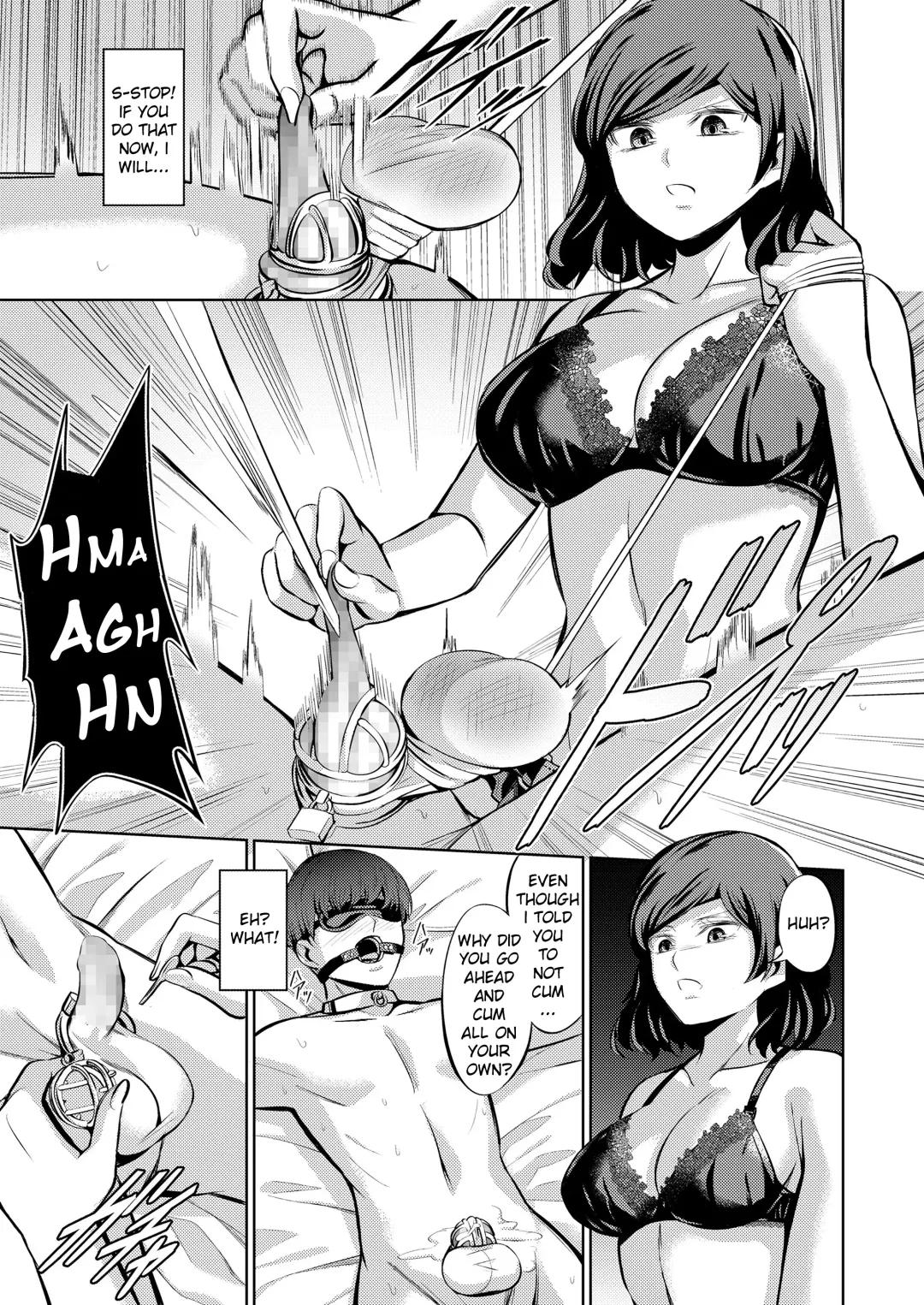 [Yamahata Rian] Tensuushugi no Kuni | A Country Based on Point System Fhentai - Page 31