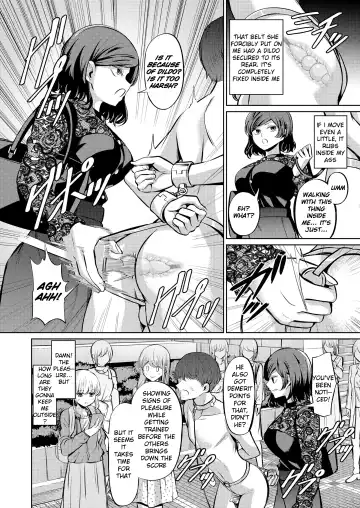 [Yamahata Rian] Tensuushugi no Kuni | A Country Based on Point System Fhentai - Page 16