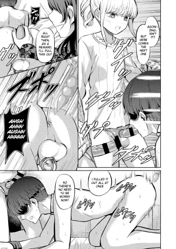 [Yamahata Rian] Tensuushugi no Kuni | A Country Based on Point System Fhentai - Page 21