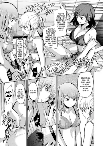 [Yamahata Rian] Tensuushugi no Kuni | A Country Based on Point System Fhentai - Page 29