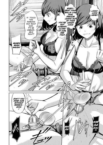 [Yamahata Rian] Tensuushugi no Kuni | A Country Based on Point System Fhentai - Page 30
