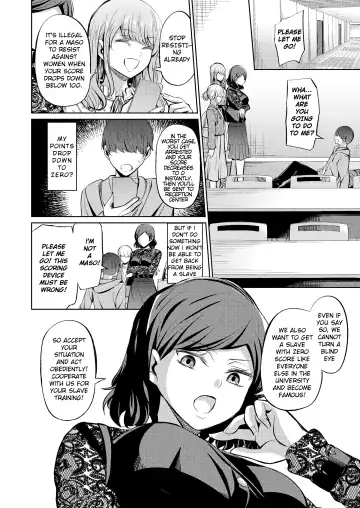 [Yamahata Rian] Tensuushugi no Kuni | A Country Based on Point System Fhentai - Page 8
