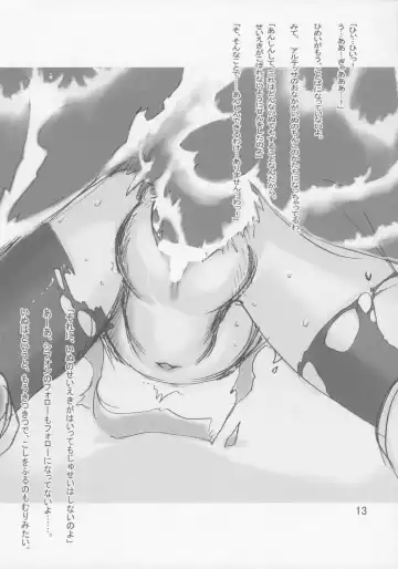 [Teruki Kuma] Himeinu Fhentai - Page 12