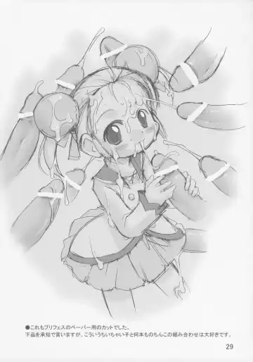 [Teruki Kuma] Himeinu Fhentai - Page 28