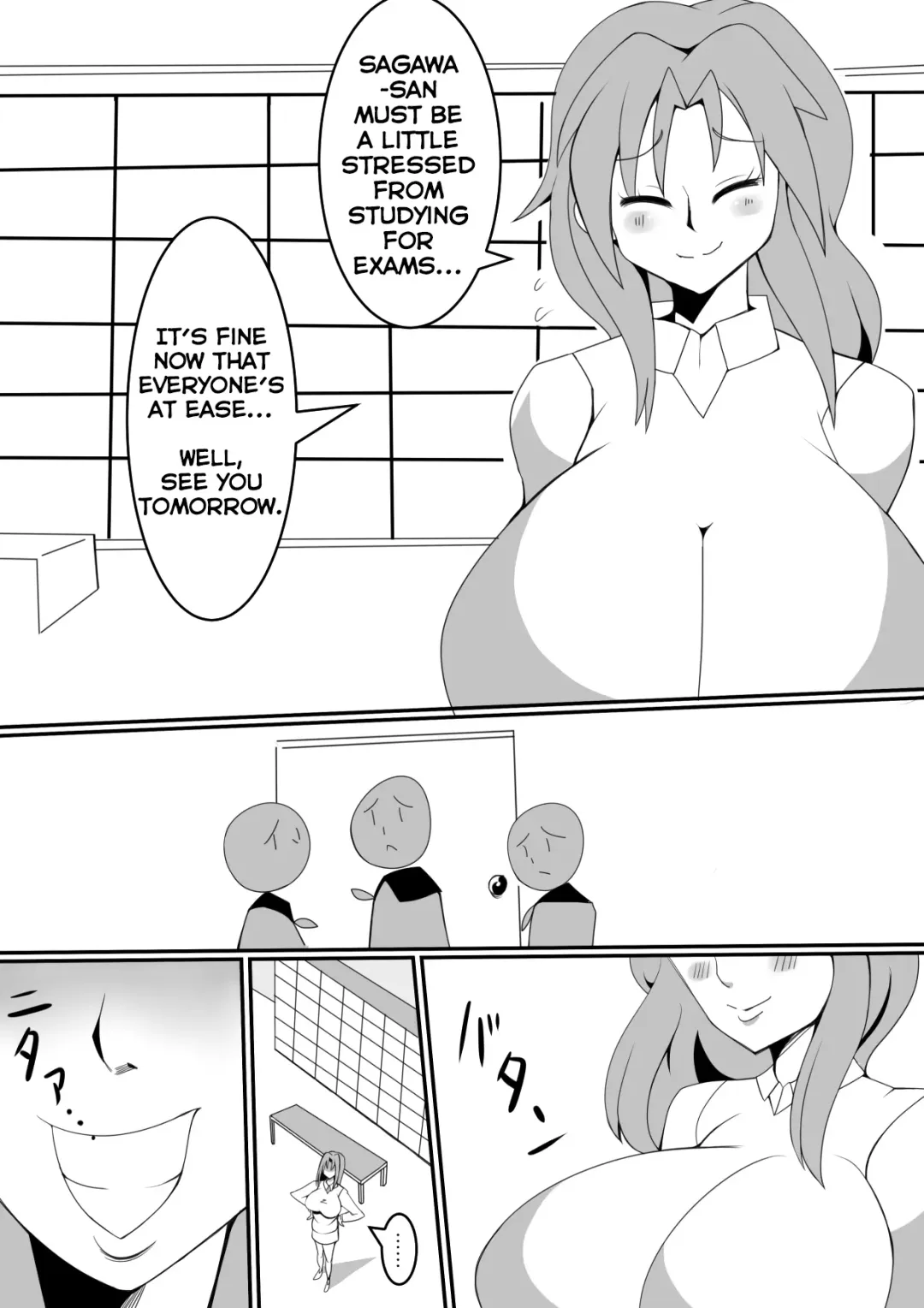 [Tokei] Kimoota ga Gakkou de Hyoui Shite Mita Fhentai - Page 25