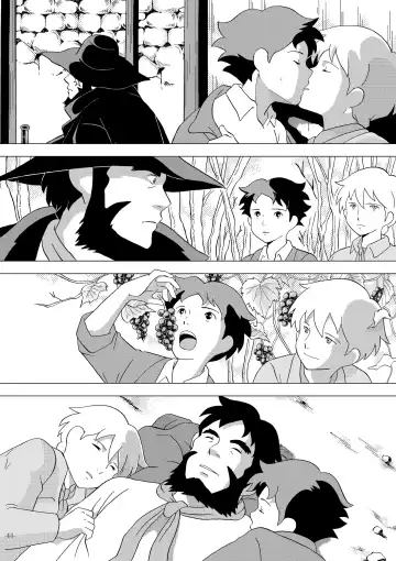 [Kin No Tamamushi] Chim Chim Cherry ~Nanoka no Himitsu~ - Chim Chim Cherry ~Seven Days of a Secret~ Fhentai - Page 44