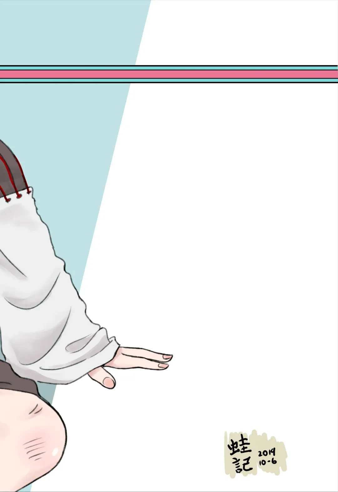 [Frogsnake] Kawashiro san's secret bathroom Fhentai - Page 30