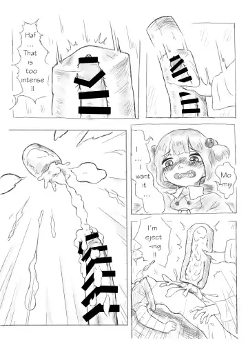 [Frogsnake] Kawashiro san's secret bathroom Fhentai - Page 11