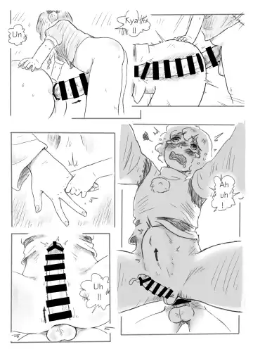 [Frogsnake] Kawashiro san's secret bathroom Fhentai - Page 20