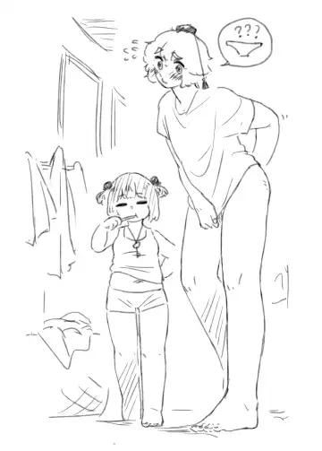 [Frogsnake] Kawashiro san's secret bathroom Fhentai - Page 27