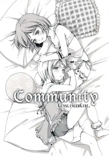 Read [Lee - Yamazaki Mitsuru] Community - Fhentai.net