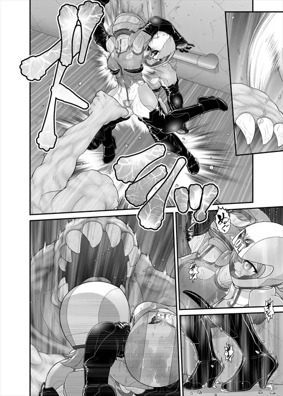 鉄騎姫 ―TEKKI― 21-30話 Fhentai - Page 100