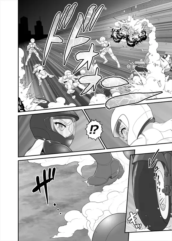 鉄騎姫 ―TEKKI― 21-30話 Fhentai - Page 147