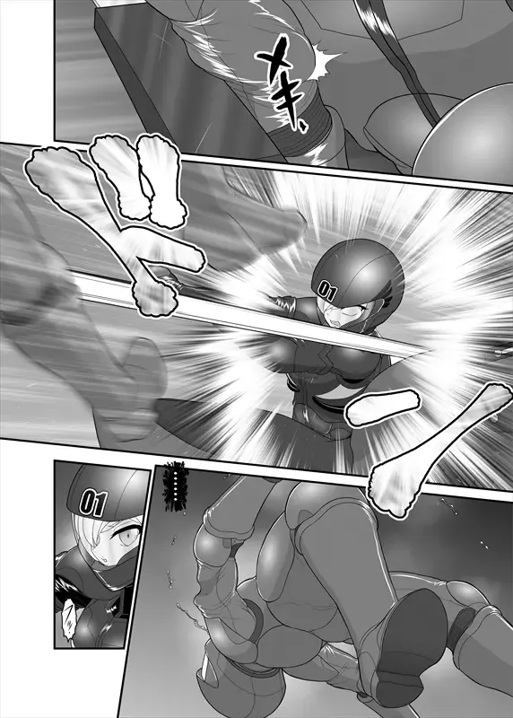 鉄騎姫 ―TEKKI― 21-30話 Fhentai - Page 170