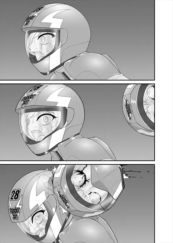 鉄騎姫 ―TEKKI― 21-30話 Fhentai - Page 2